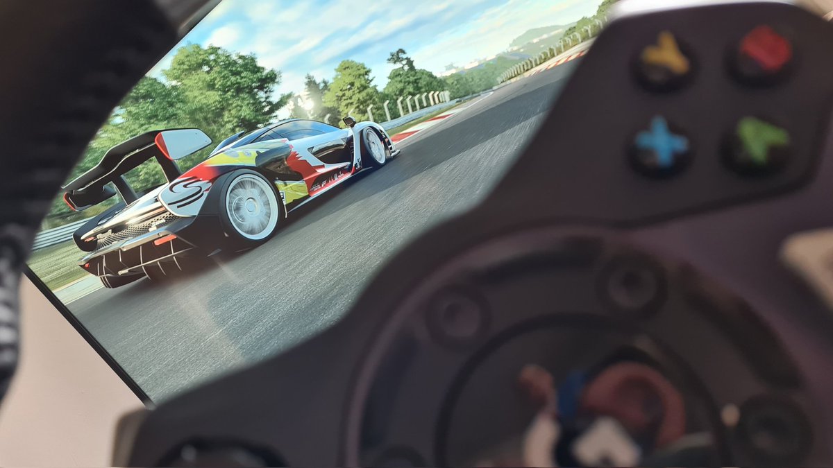 DanG0408's tweet image. Join us tonight for the naming of Sabine Schmitz Kurve event Live

Forzatographers bring your camera's and chill at the back with me cos I'm slow! 

I'll be on a wheel with a Senna, see you soon 👍

#Forzashare
#Forzacompetitive
#WorldofVP
#VirtualPhotography