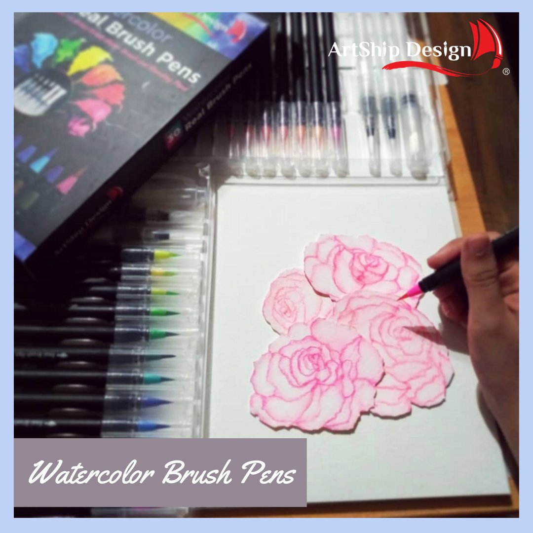 ArtshipDesign's tweet photo. Art supplies for everyone!🎨

#artshipdesign #art #artist #artwork #artlovers #drawings #creativeart #creativeartist  #painting🎨 #beautifulpainting #artshipdesignart #amazingart #watercolorpainting #watercolorbrushpen #watercolorart #artforall https://t.co/H32lmXJlre