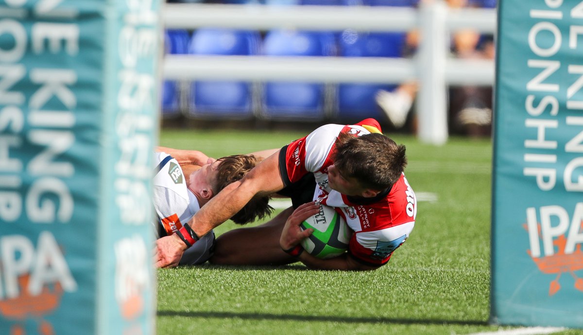 Gloucester Rugby 🍒 tweet media