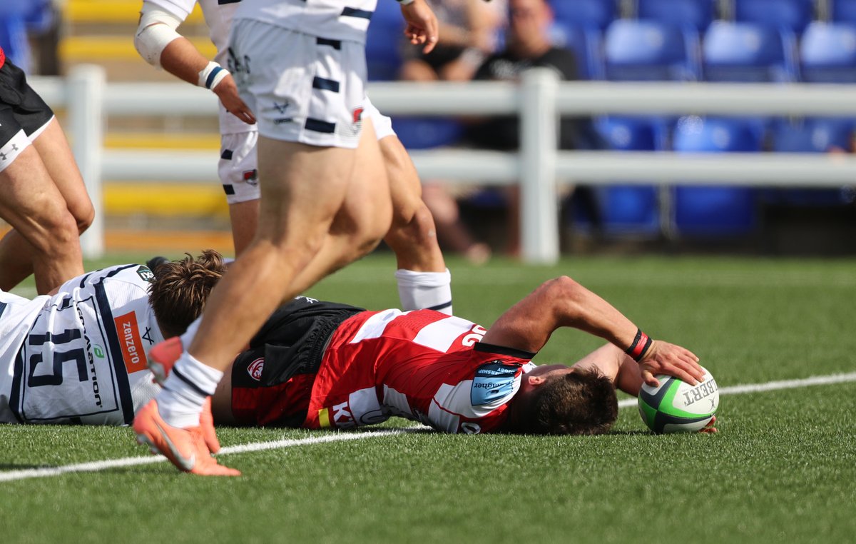 Gloucester Rugby 🍒 tweet media