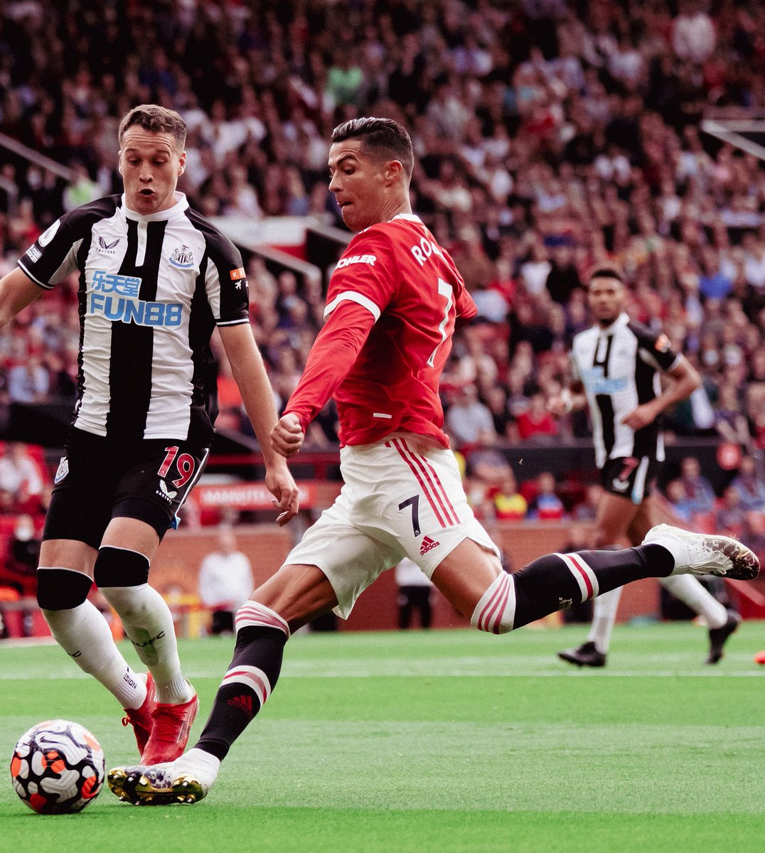 Ronaldo the great,  inevitable