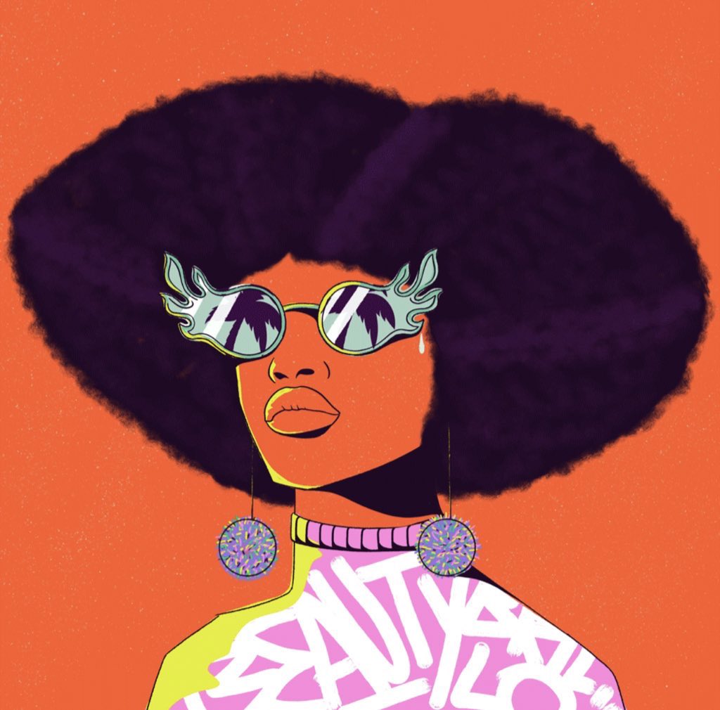 nubikini's tweet photo. Hi everyone! My name is Nubia, or Nubikini 😌 I am growing as a creator and as a collector in the NFT space and here is my latest collection on @onhicetnunc 🍹✨ *Beauty &amp; Brillo*

https://t.co/POYLxUwurt

I hope you like it and thank you for supporting my art ❤️

#NFTCommunity https://t.co/uTtBgXqKjJ