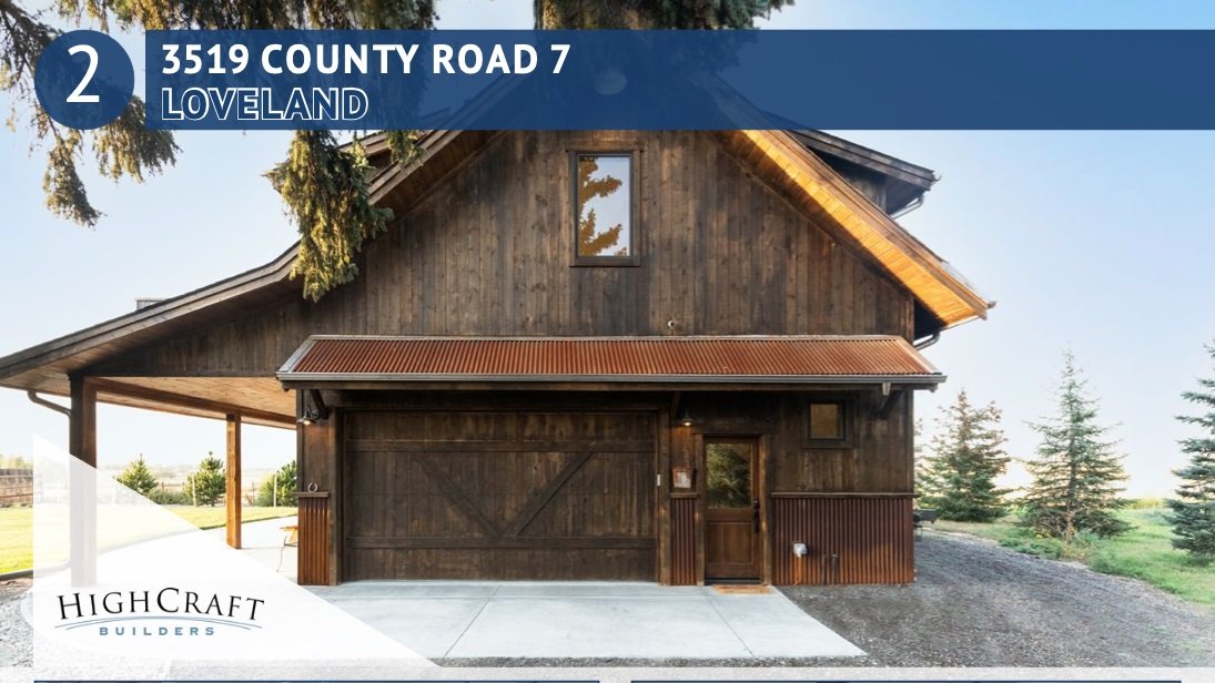 HighCraft's tweet photo. Check out The Bunkhouse, a custom vacation rental built by @HighCraft – THIS WEEKEND ONLY at the @NOCOHBA Parade of Homes, SAT and SUN, 10am-5pm. The self-guided tour is FREE and open to the public. Details HERE: https://t.co/fD3i9q86fy https://t.co/33jIB4GFQr