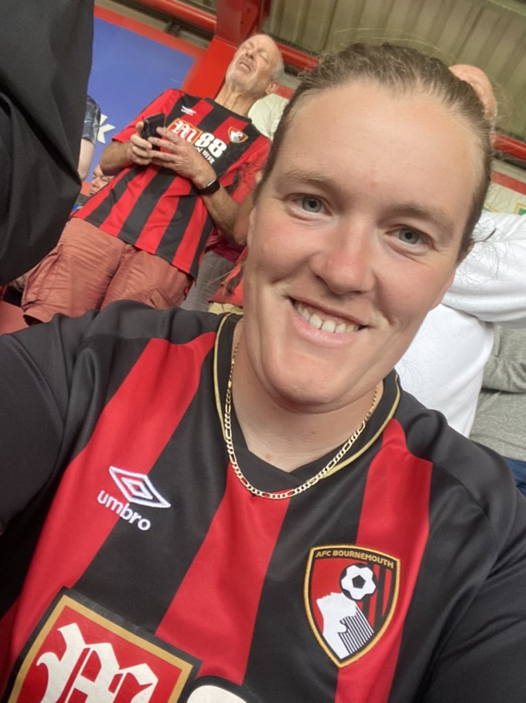 Afcb85's tweet photo. @afcbournemouth #PickMeMSP https://t.co/a2KFYAGGYo