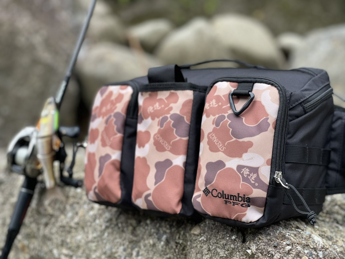 コロンビア × 俺達。

コラボのバイパーリッジＰＦＧ
今回も爆速で売り切れました

皆さま　ありがとうございます

ナイオベショルダーＰＦＧも
刻一刻と…
maruhata.shop-pro.jp