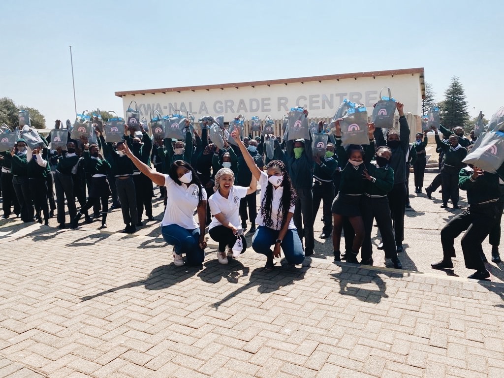 begooddogoodorg's tweet photo. We had our first menstrual hygiene drive yesterday. We had a target of 100 girls but managed to cover 124 young girls. https://t.co/NtH7TVII2Z