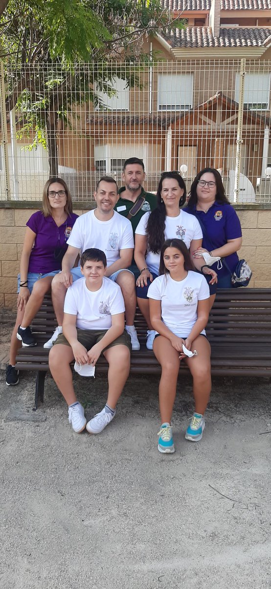 Hoy se ha celebrado el maratón de Truc memorial Salvador Besó i Gardo, realizado por la Junta Local Fallera de Paiporta y como no podía ser de otro modo, han acudido nuestros representantes para darnos mucha suerte.

💚💚💚💚💚💚