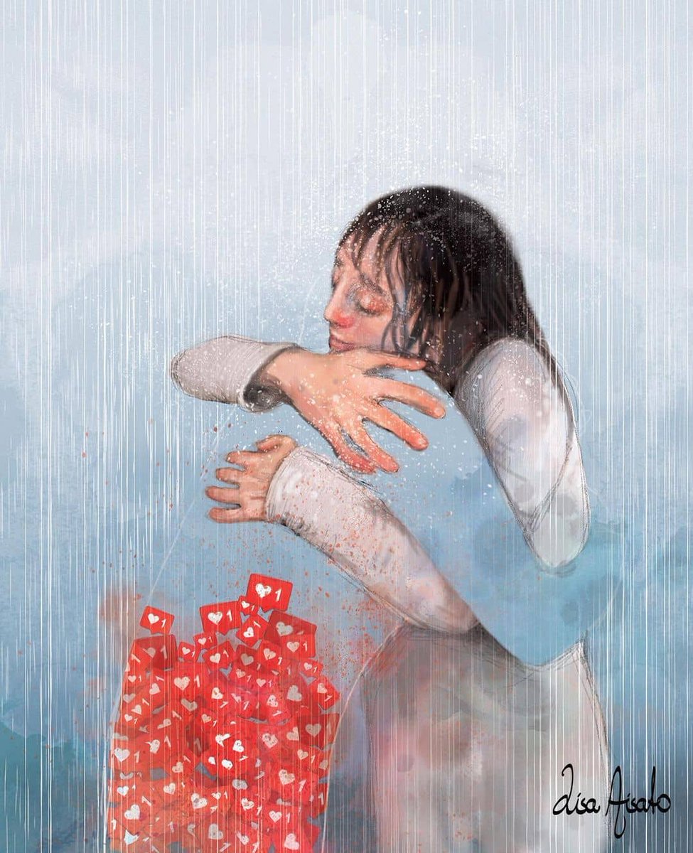 Art by Lisa Aisato