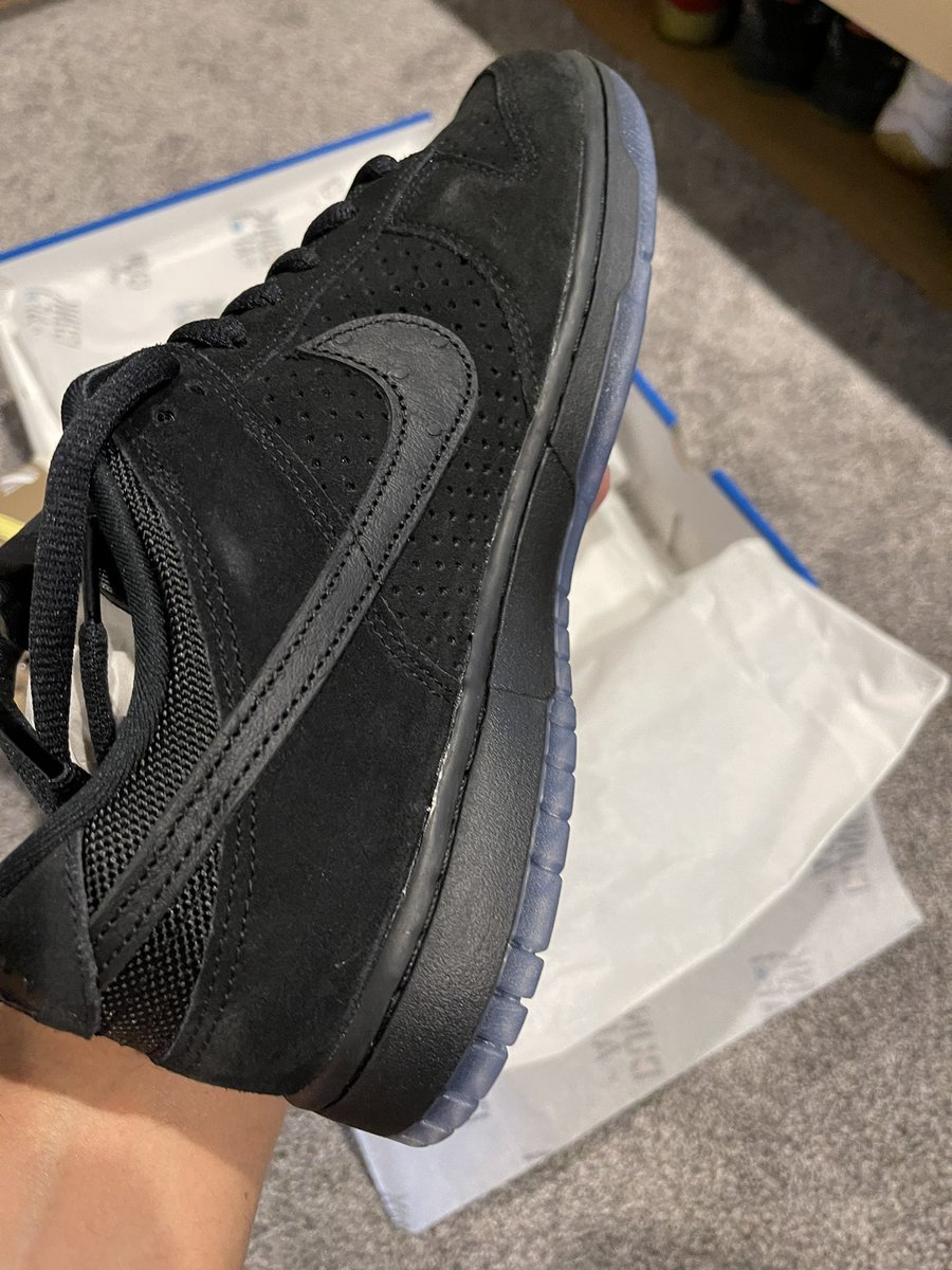 getmoney818's tweet photo. @SOLELINKS 🐐 thanks for the link #mailcall #dunkvsaf1 https://t.co/YpXbstaLWf