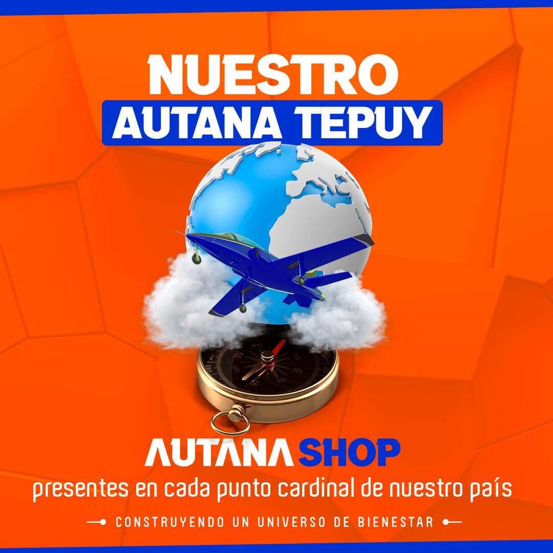 autanashopca's tweet photo. 1- Autana es un tepuy muy importante dentro de la cultura venezolana por muchas razones.
Entre ellas, el famoso e icónico vuelo en ultraligero que atravesó de punta a punta sus cuevas.

2- En Autana Shop queremos estar presente en cada punto cardinal de nuestro país
 
#autanashop https://t.co/rEz4y7l6XS