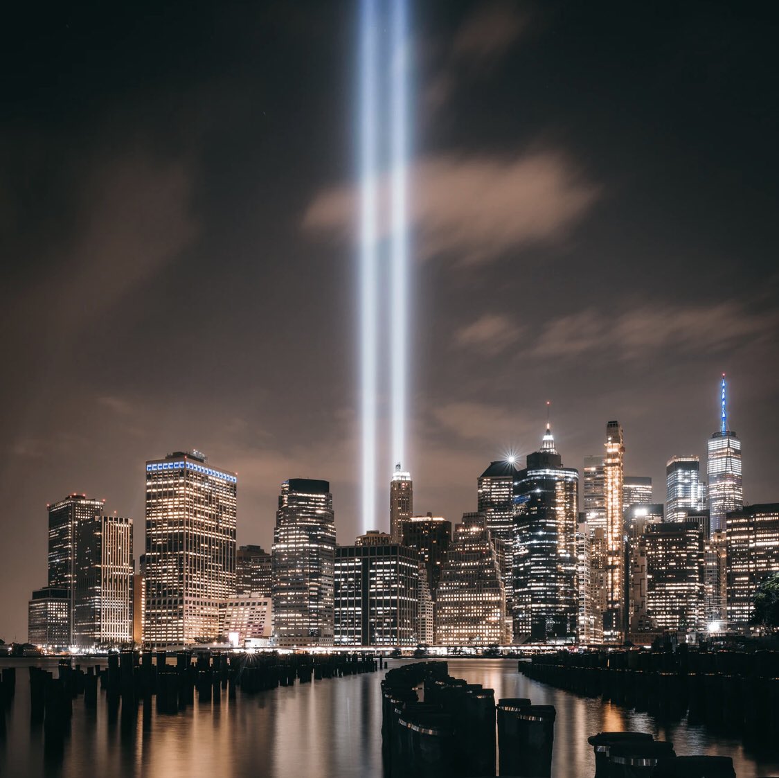 Never Forget (by Lerone Pieters)