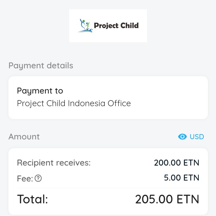 CedJackson6's tweet photo. Good to have the #Electroneum wallet up and running. It's not a lot, but every #ETN helps #projectChild #NGO #NGOs
https://t.co/RrmFCfMs94 @StephenCurry30 @TomBrady @giseleofficial @IvankaTrump @AOC #Cryptocurency #cryoto For Good. https://t.co/FIVxeQML5E