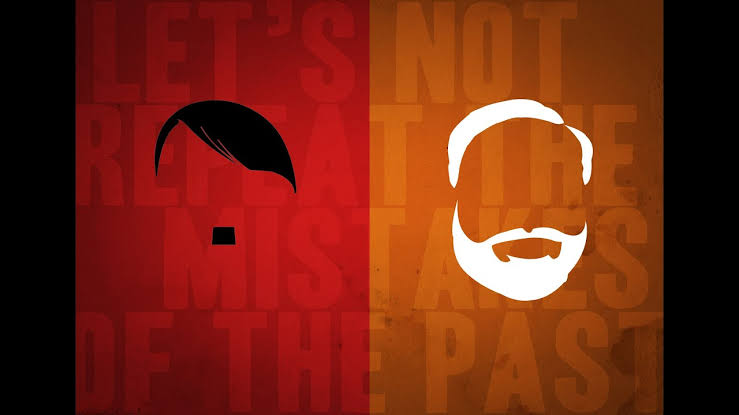 Sajid__am's tweet photo. Fascism should more appropriately be called corporatism becouse it is a merger of state and corporate power https://t.co/ssOUsoWE00