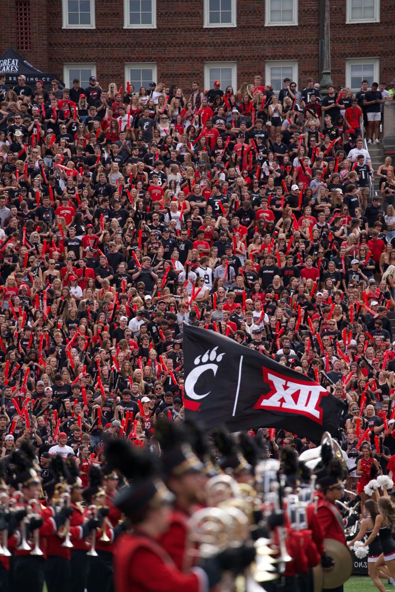 👀 

#Big12Bearcats | gobearcats.com/big12
