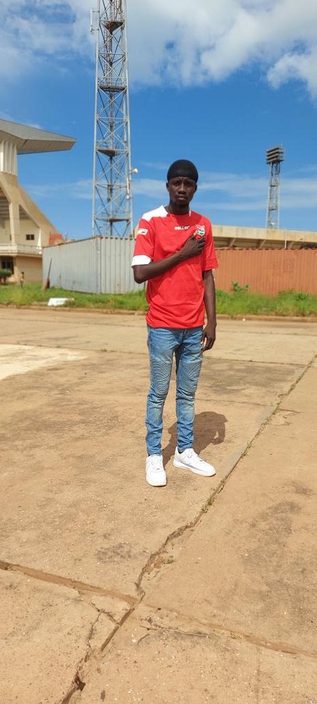 Wakanda_20's tweet photo. Wear your national team Jersey with pride and support #FortuneFC. Congratulations on the well deserve victory. #CafChampsLeagePreliminaries https://t.co/WUQLdmQFdH