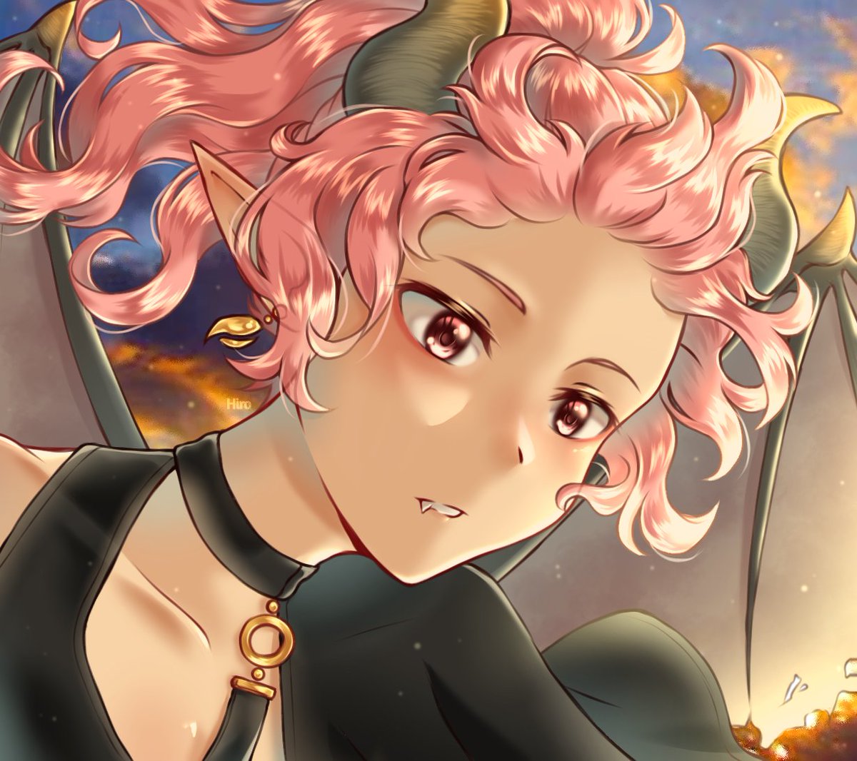 hiro_lemon_pie's tweet photo. 💗M A O💗
He's half dragon, can control air and also weapons with magic😌
.
.
.
#hiros_ocs #digitalart #digitalanimeart #digitalartists #oc #originalcharacter #originalcharacterdesign #pinkhair #pinkeyes #halfdragon https://t.co/jjeGzhBeU2