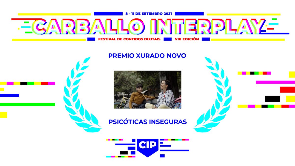 Premio do xurado novo, composto por Tania Prieto (@clashthetruth_), Lúa Pagán (<a href="/LuinhaPagan_/">Lúa Pagán</a>) e Sara Riveiro (<a href="/SaraRiveiro/">Vuestra vecina y amiga Sara Riveiro</a>), dotado con 400 euros e trofeo, para Psicóticas Inseguras (<a href="/_psicoticas/">Psicóticas Inseguras</a>) de Javiera Pinto (<a href="/lajavipinto/">Javiera Pinto V.</a>) e Pamela Barvo (<a href="/lajovensencilla/">Pamela</a>).