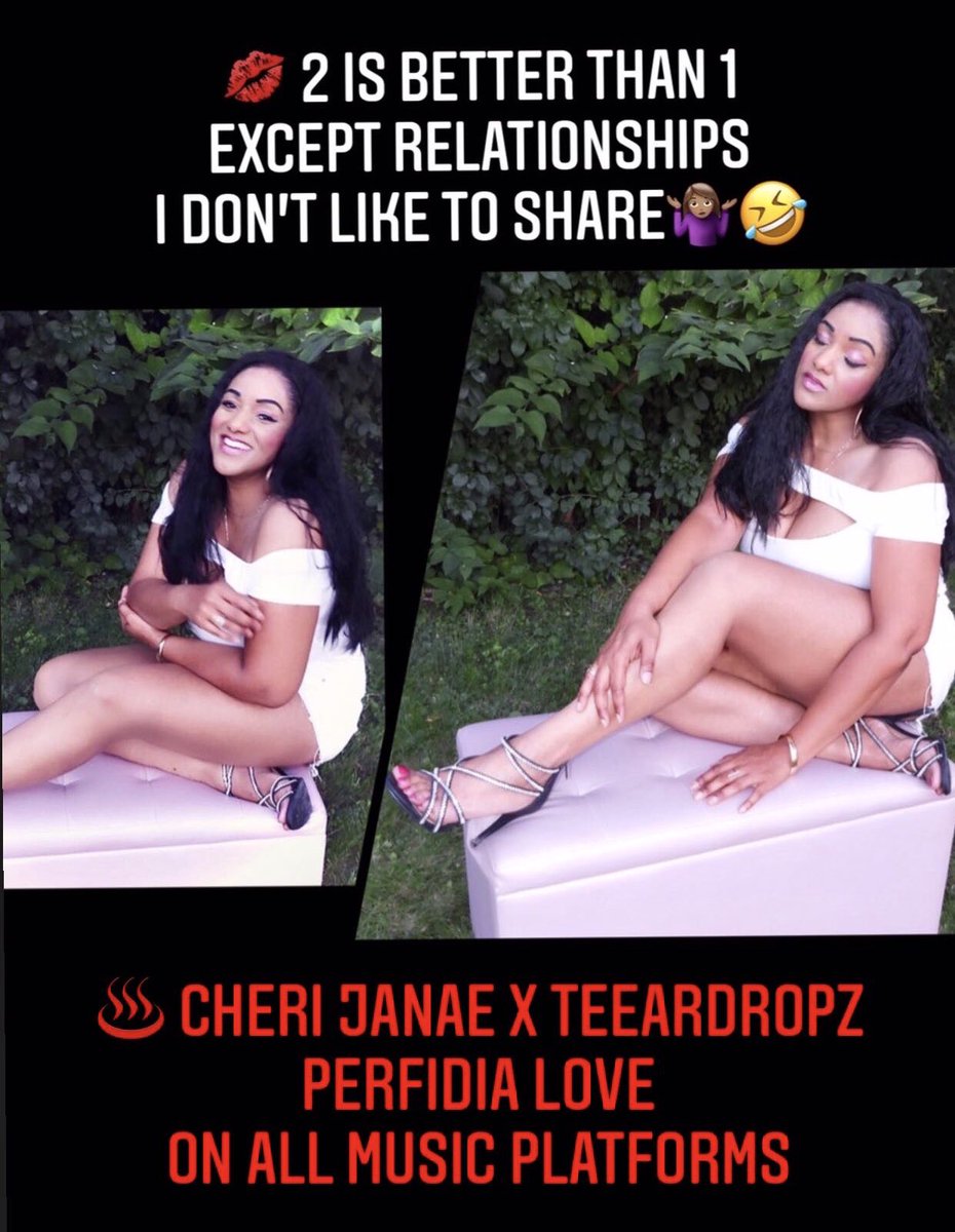 Cheri tweet media