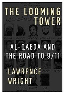 FrankMalfitano's tweet photo. BOOK OF THE DAY: Award winning 2006 release that’s considered by many to be the definitive #book on the September 11th 2001 attacks by #NewYorker journalist #LawrenceWright #TheLoomingTower #911Anniversary https://t.co/dLxTIfj4yx