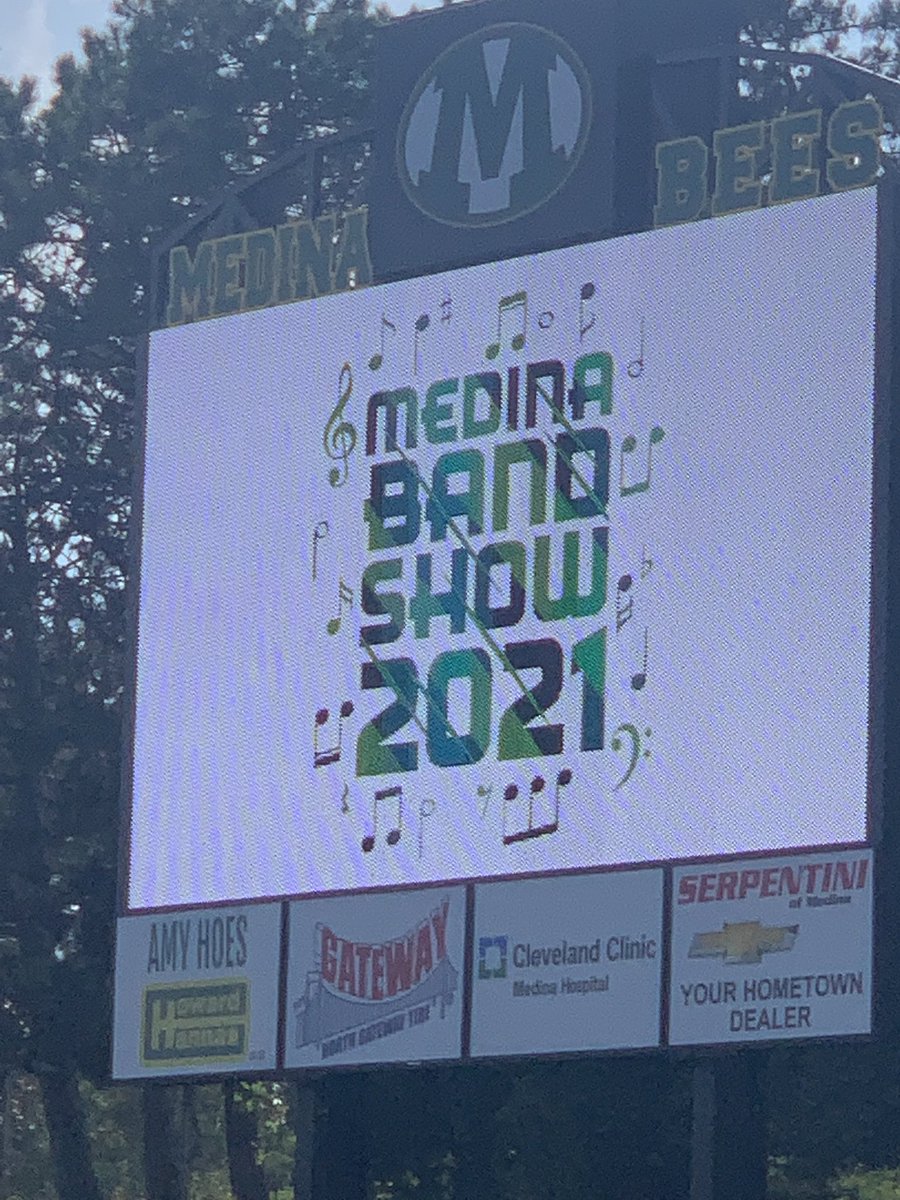 Band show tonight 7pm!
#victory