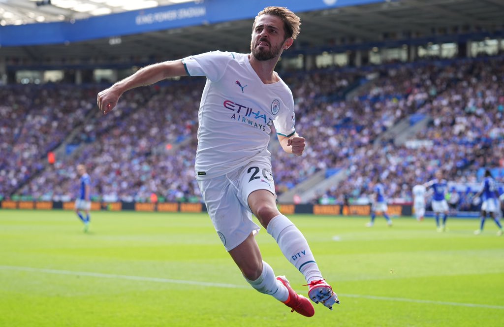 Bernardo Silva’s goal helped Manchester City beat Leicester at the King Power Stadium and take revenge after the recent Community Shield tie.

Leicester 0-1 Man City; Bernardo 62’

#lcfc #mcfc