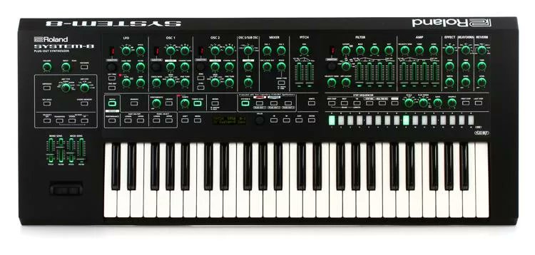 _jACK_t_Ripper_'s tweet image. Can you say &quot;la drool&quot; 🤤
#Roland #System8
@RolandGlobal