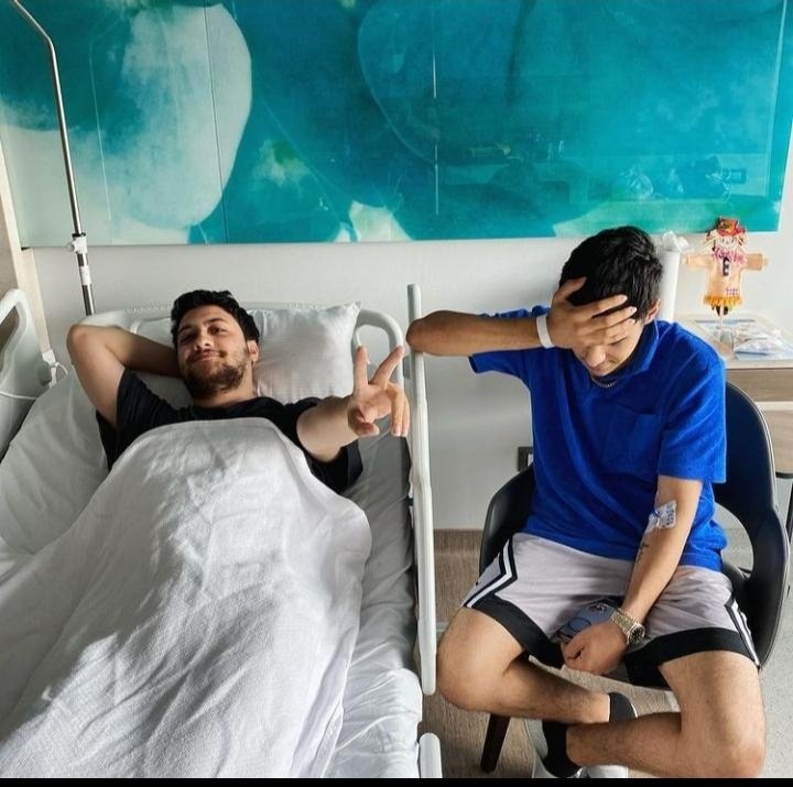 Bu zamanlarda yanında olduğun için teşekkürler ozi💙
<a href="/OguzhanKeser8/">Oğuzhan Keser</a>
<a href="/cellatresmi/">Cellat36</a>