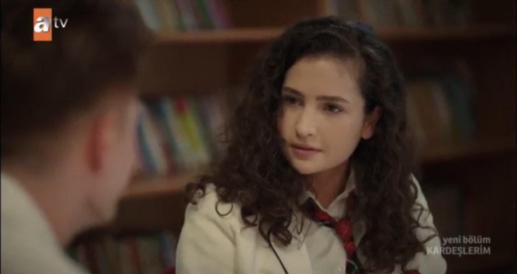 Ben hiçbir kardeşlerim bölümünü bu kadar sevmemiştim... #AyBer #KardeşlerimYeniSezon