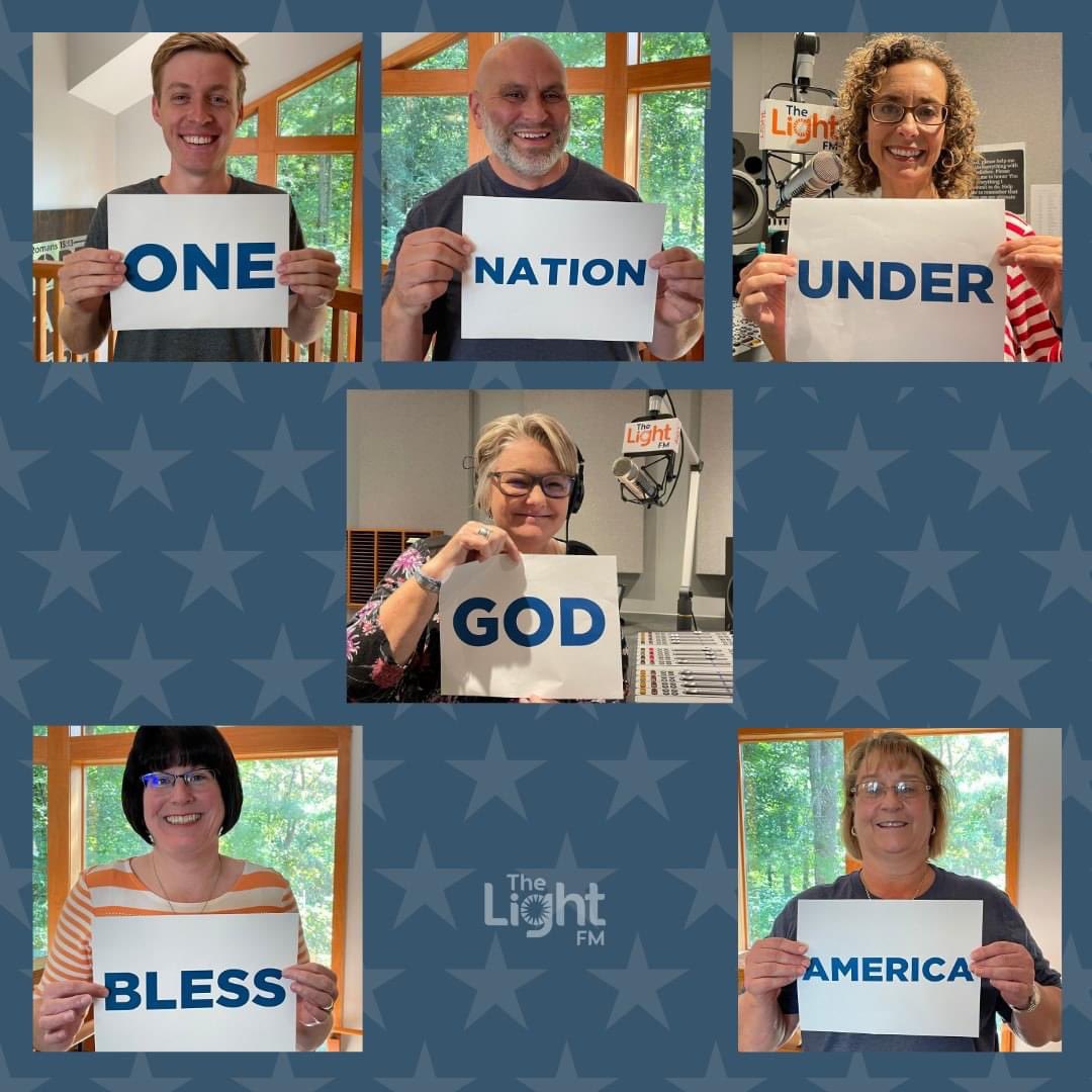 The Light FM tweet media