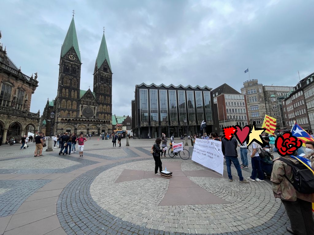 CDR Bremen tweet media