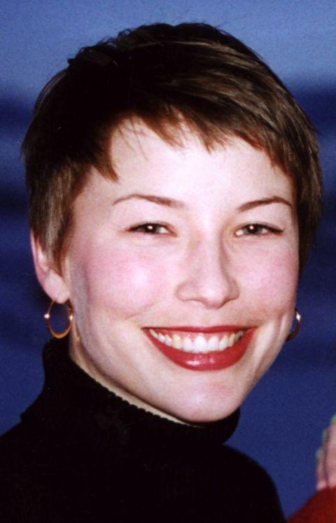 erniepaulson's tweet image. Sara Low was born and raised in Batesville, AR. She died on #September11 2001 at the age of 28. She was a flight attendant on American Airlines Flt 11, the first plane to crash into the #WorldTradeCenter. Remember Sara’s smile and #NeverForget those we lost that day. #ARNews