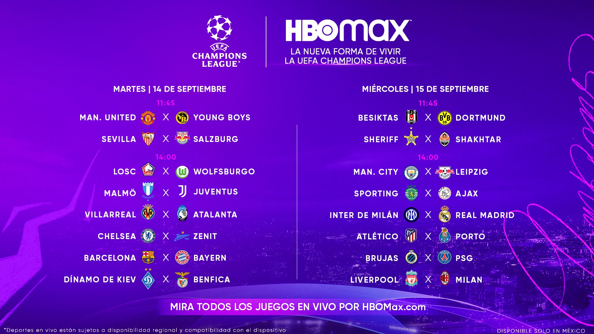 HBO Max Latinoamérica on Twitter: 