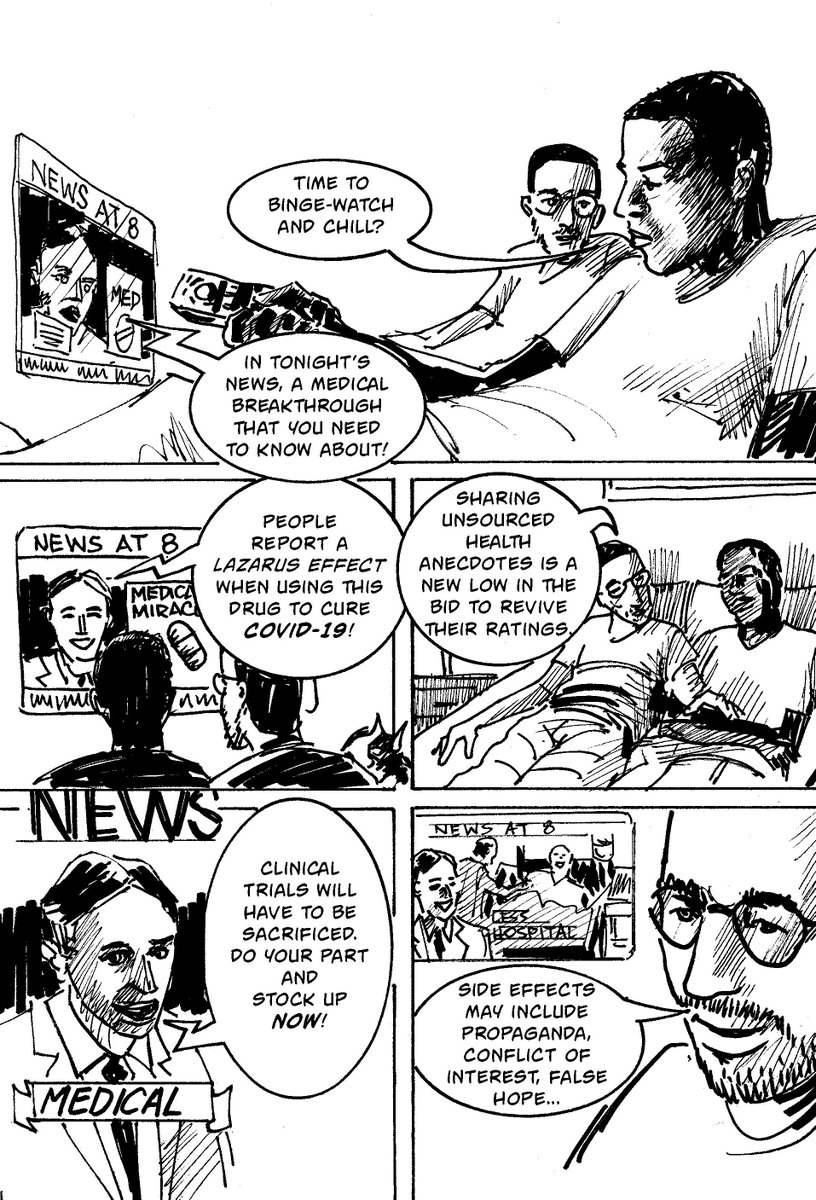 DrSheenaHoward's tweet photo. Erin Steuter (Author) teaches us how to protect ourselves from #fakenews in new graphic novel.

🔥Included on The Hill Times list of 100 best books in 2020🔥

Publisher @readBTLbooks

Interview here: https://t.co/1R4ewvD1Z8

#interview #comics #politicalcomics #comics #d2d #icymi https://t.co/TNaMSgZLE3