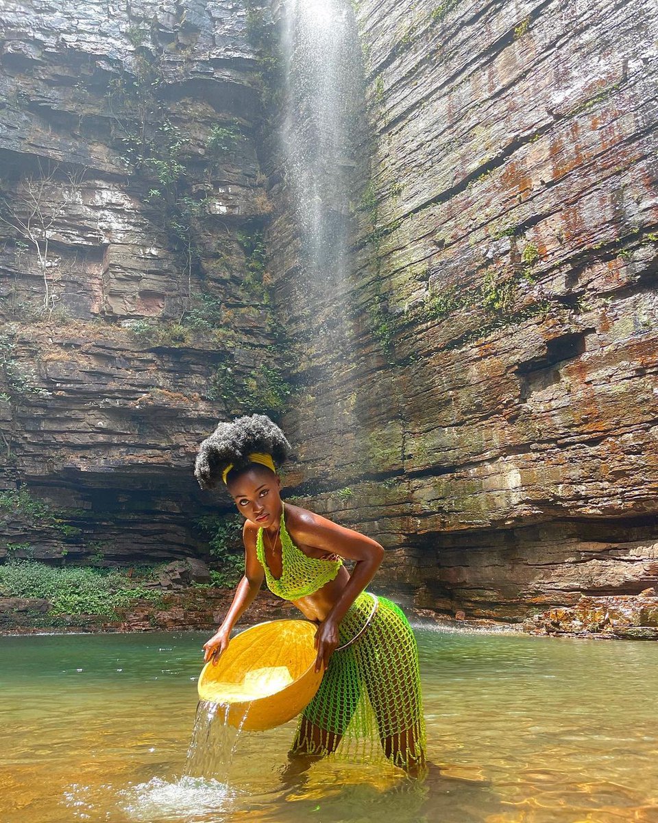 What have you been pouring into lately? Your mental health? Your family? Your business (Shout it out in the comments if so!)? 

// amhamamat on IG #travelnoire 📍 Ghana