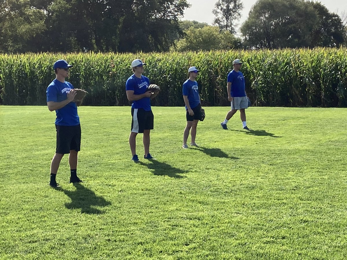 UD__Baseball's tweet photo. If you build it, they will come. https://t.co/tpX5a3QDr5