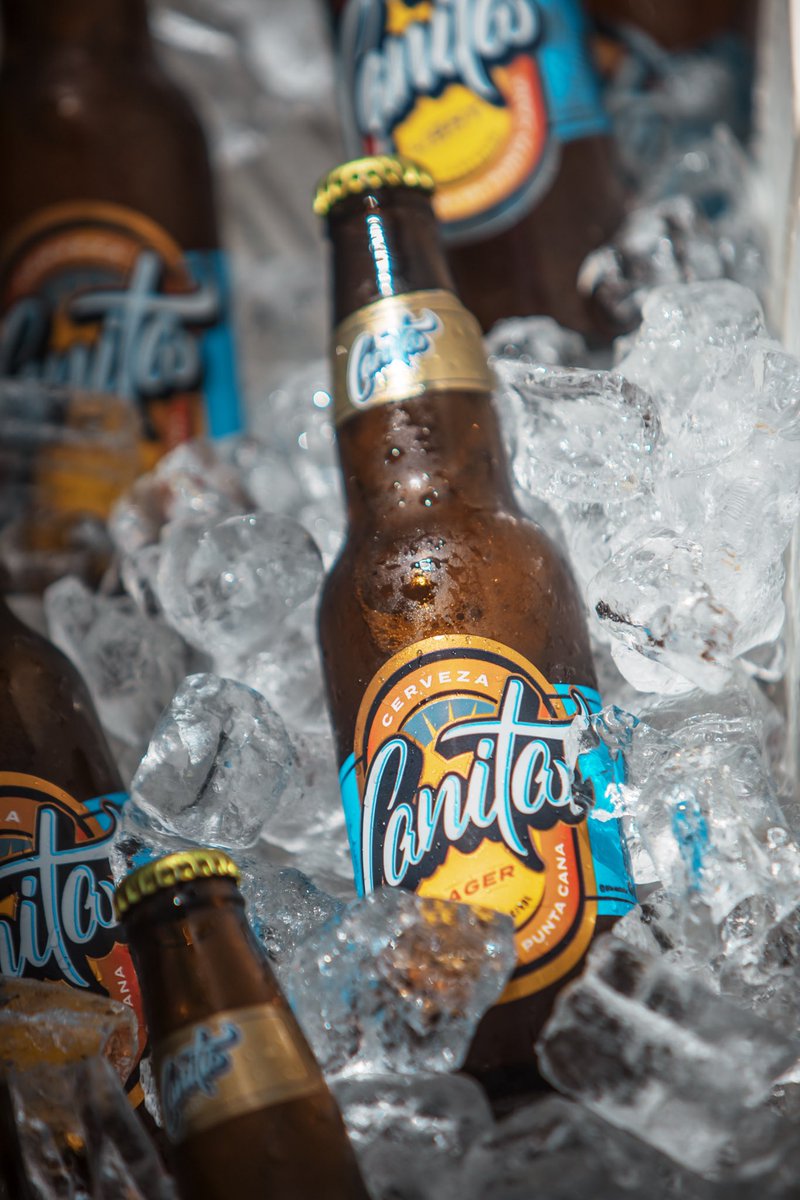 Ten-go Canita pal calor.
Toy buscando un freezer pa dejarla enfriar. 🎶 🍻