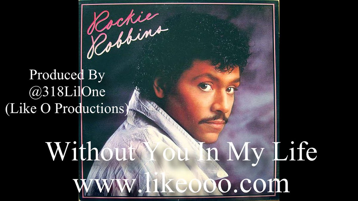 318LilOne's tweet photo. NEW BEAT AVAILABLE‼‼‼‼‼
Rockie Robbins 80s Rnb Sample Type Beat - "Without You In My Life"
Available at https://t.co/x0Ax4nYpNC
#LikeOProductions
Watch Now: https://t.co/fcf51u6ZWk https://t.co/gjcI4IbtPA
