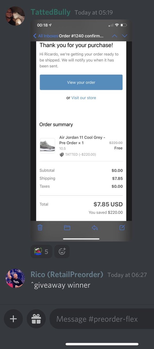 PluggedBackdoor's tweet photo. Free shoes? Can’t complain 🐍🐍

Like and RT to win a pair! 🧡♻️ https://t.co/gLsC10lbMh