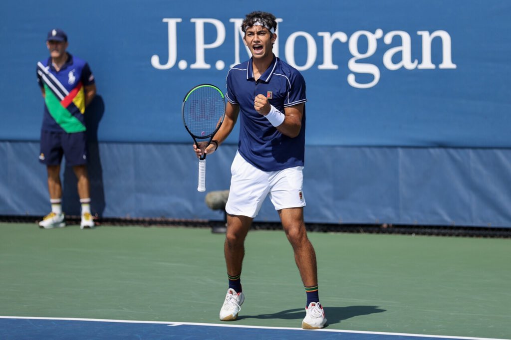rnadalacademy's tweet photo. US OPEN JUNIOR CHAMPION 🏆‼️ 
¡Grande Dani Rincón! 
VAMOOOOOOOOOOOOOOS‼️ https://t.co/mAuCouGcTj