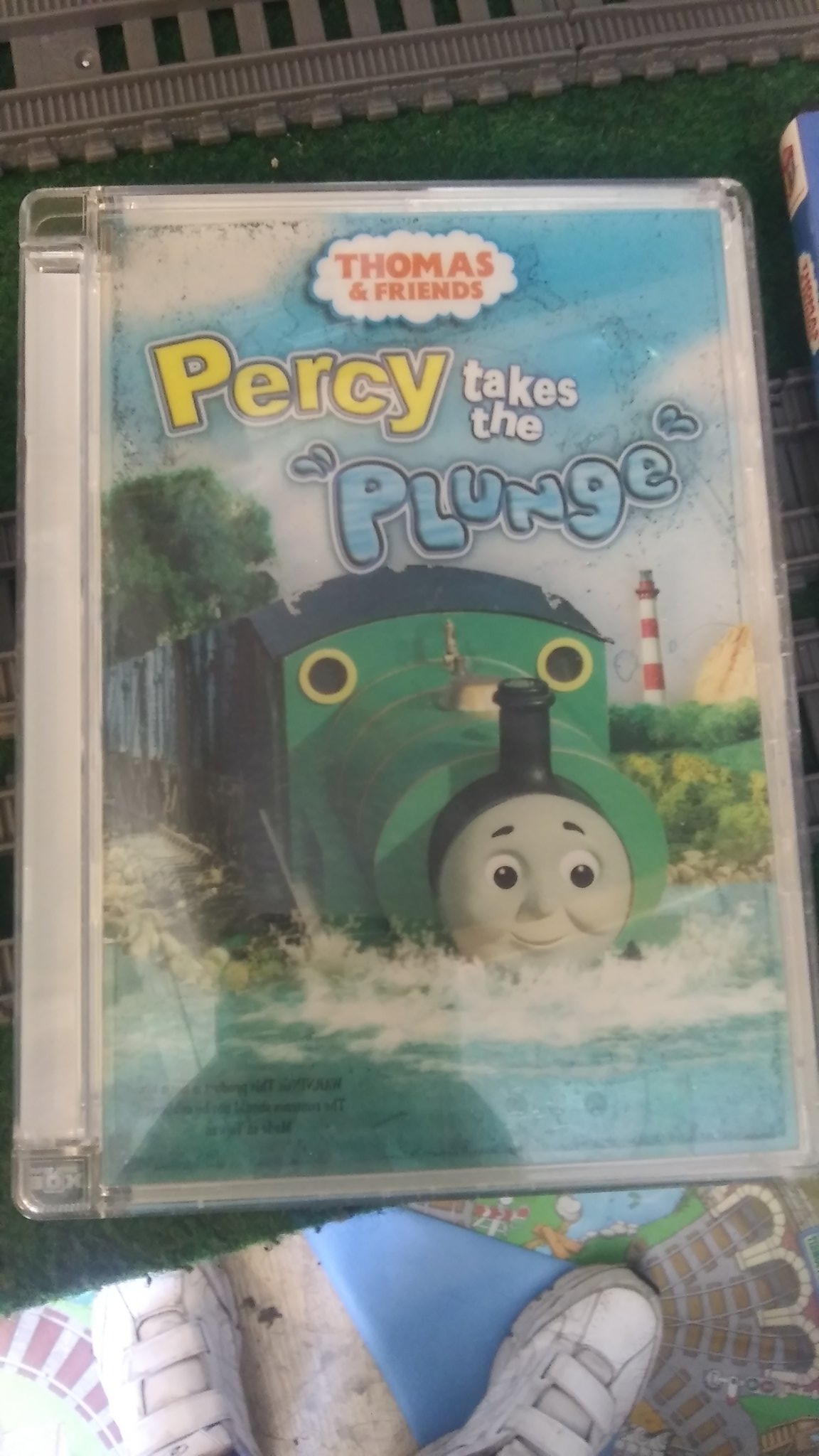 Amazon.com: Thomas & Friends - Percy Takes the Plunge