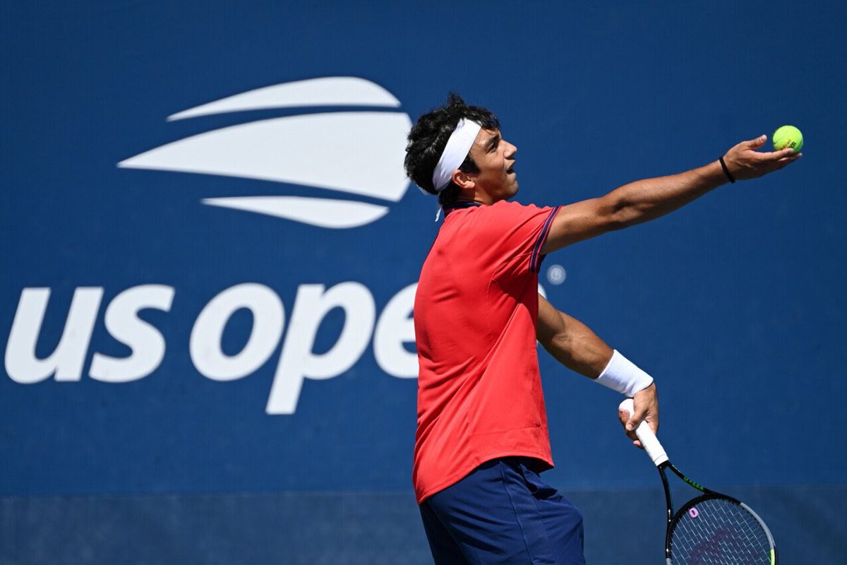 👏👏👏 ¡Enhorabuena campeón! 🏆🏆🏆 
🎾 Daniel Rincón se proclama campeón júnior del <a href="/usopen/">US Open Tennis</a> al vencer en la final al chino Juncheng Sang (nº 1)  en dos sets por 6-2 y 7-6.
🎾 El abulense se convierte en el 2º español en adjudicarse el título júnior en la historia del Abierto USA