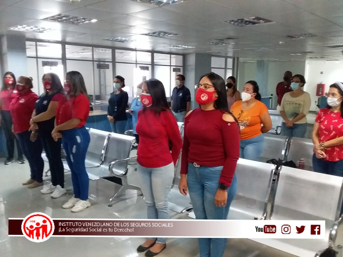 #11Sep| Movimiento de Trabajadores Darío Vivas del #IVSS #Falcón
sostienen encuentro con el candidato del <a href="/PartidoPSUV/">PSUV</a>
para Alcaldía de Miranda <a href="/HenryH_/">Henry Hernandez</a> rumbo a la victoria del #21Nov
#OAIvss
#LaClaveEsVacunarse
<a href="/NicolasMaduro/">Nicolás Maduro</a> 
<a href="/MagaGutierrezV/">Magaly Gutiérrez Viña</a> 
<a href="/dcabellor/">Diosdado Cabello R</a> 
<a href="/ivssoficial/">.</a>