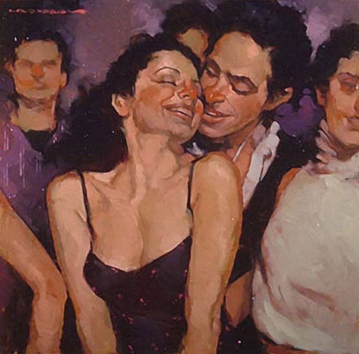 HSARTBOT's tweet photo. “Gets into parties without invitations.” - Carolina: Harry Styles 

Artist: Joseph Lorusso, (@/lorussoarts on ig). https://t.co/F4NbIdvREU