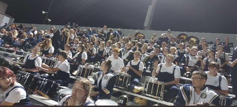 Ringgold2022's tweet photo. And that’s another… Ram Win!!! 🏈🐏 12-10, Let’s go boys! Ram pride always! @RSDRAMS @ClubRinggold @RAMBAND2 @ringgold_pound @RinggoldRams https://t.co/TKcreLxsUC
