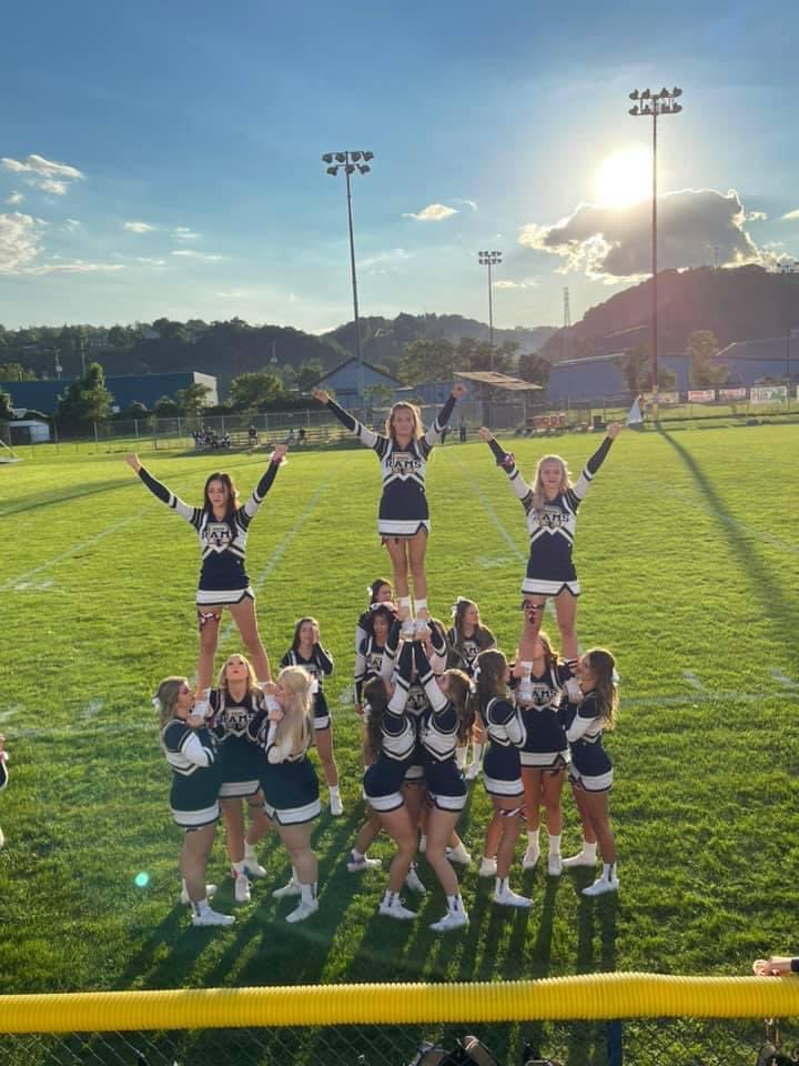 Ringgold2022's tweet photo. And that’s another… Ram Win!!! 🏈🐏 12-10, Let’s go boys! Ram pride always! @RSDRAMS @ClubRinggold @RAMBAND2 @ringgold_pound @RinggoldRams https://t.co/TKcreLxsUC