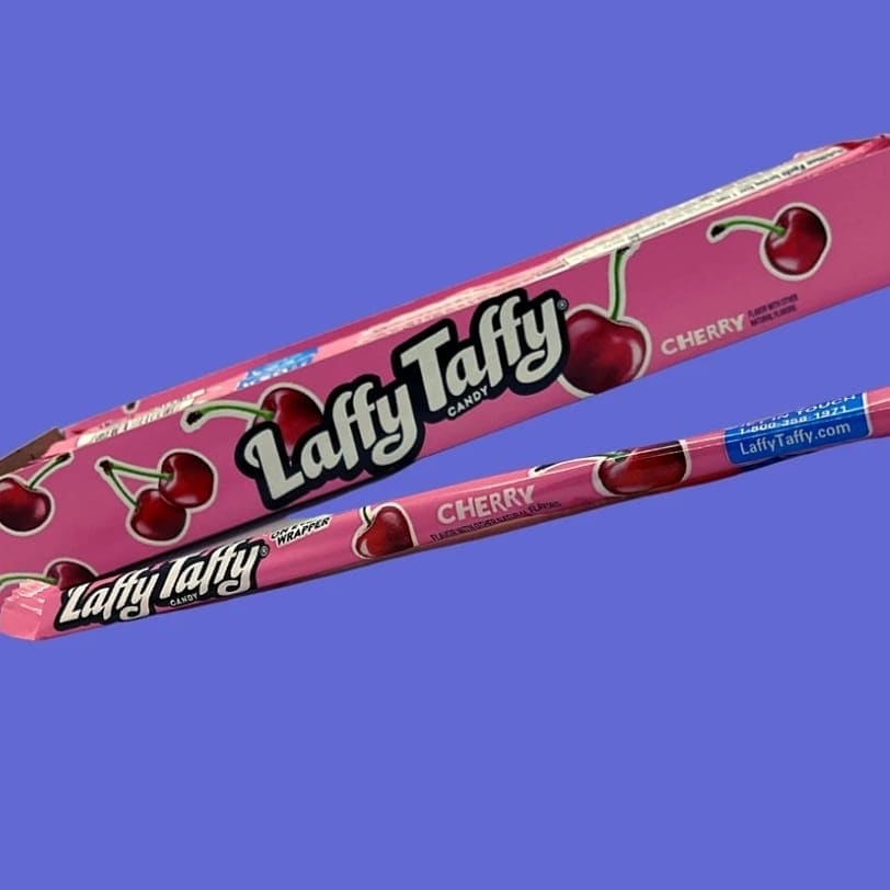 CandyBarUK's tweet photo. Have you ever tried Laffy Taffy? 

If yes, what is your fave flavour? 🍒🍇🍌🍍🍓🍏

If no, try them all and let us know in the comments below! 👇👇👇

#laffytaffy #grape #cherry #banana #apple #strawberry #fruit #fruits #sweets #tryit #flavour #taste #chewy #candy #candybaruk https://t.co/b8AZeGc5RG