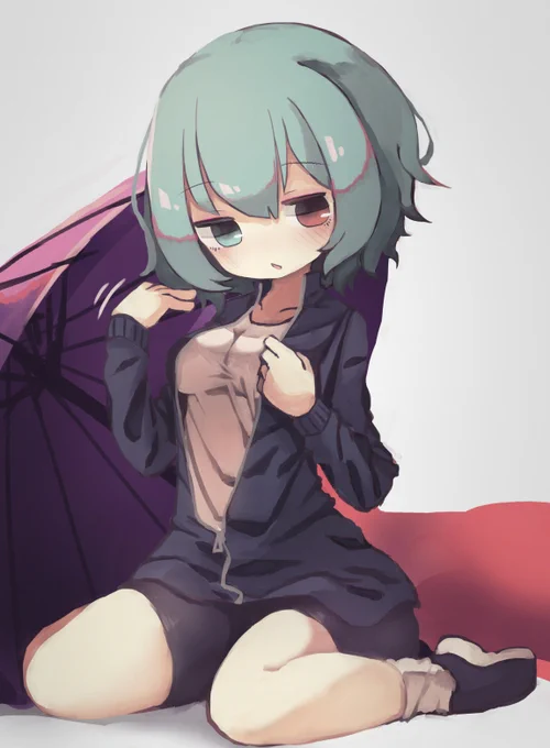 Skebで小傘ちゃん納品しました～。
ありがとうございます✨✨
https://t.co/4ObVSuAm3D 