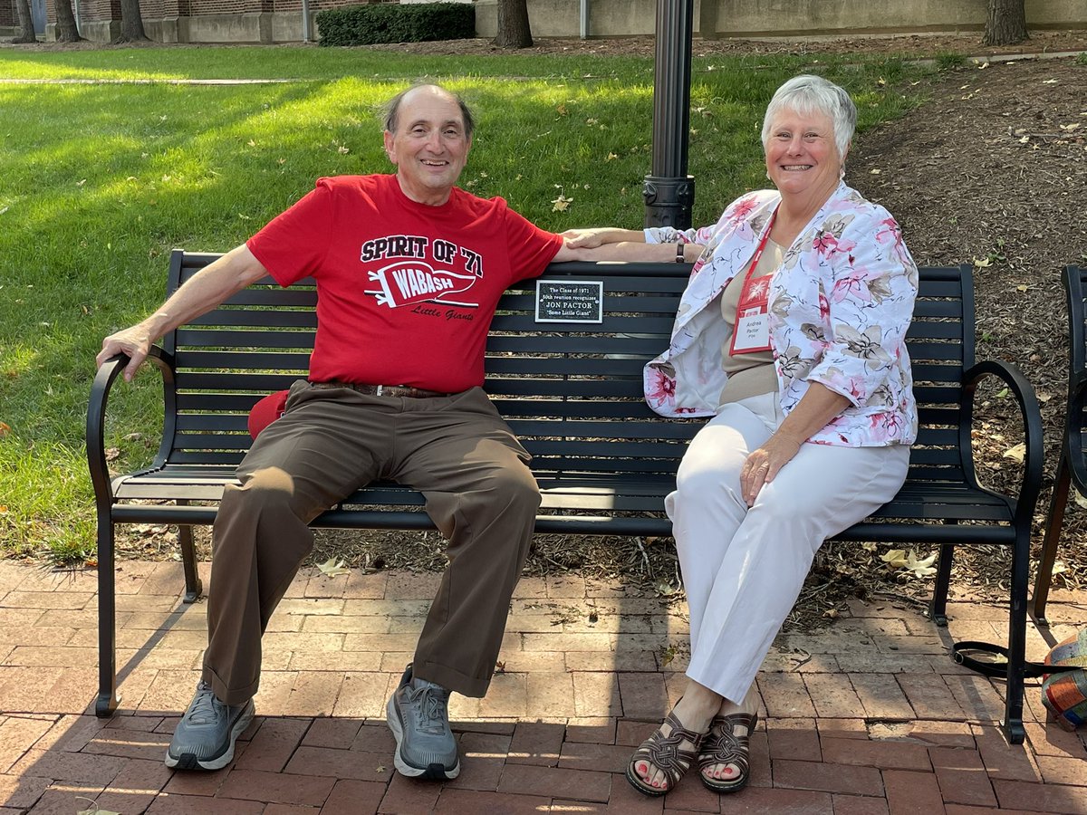 Wabash College tweet media