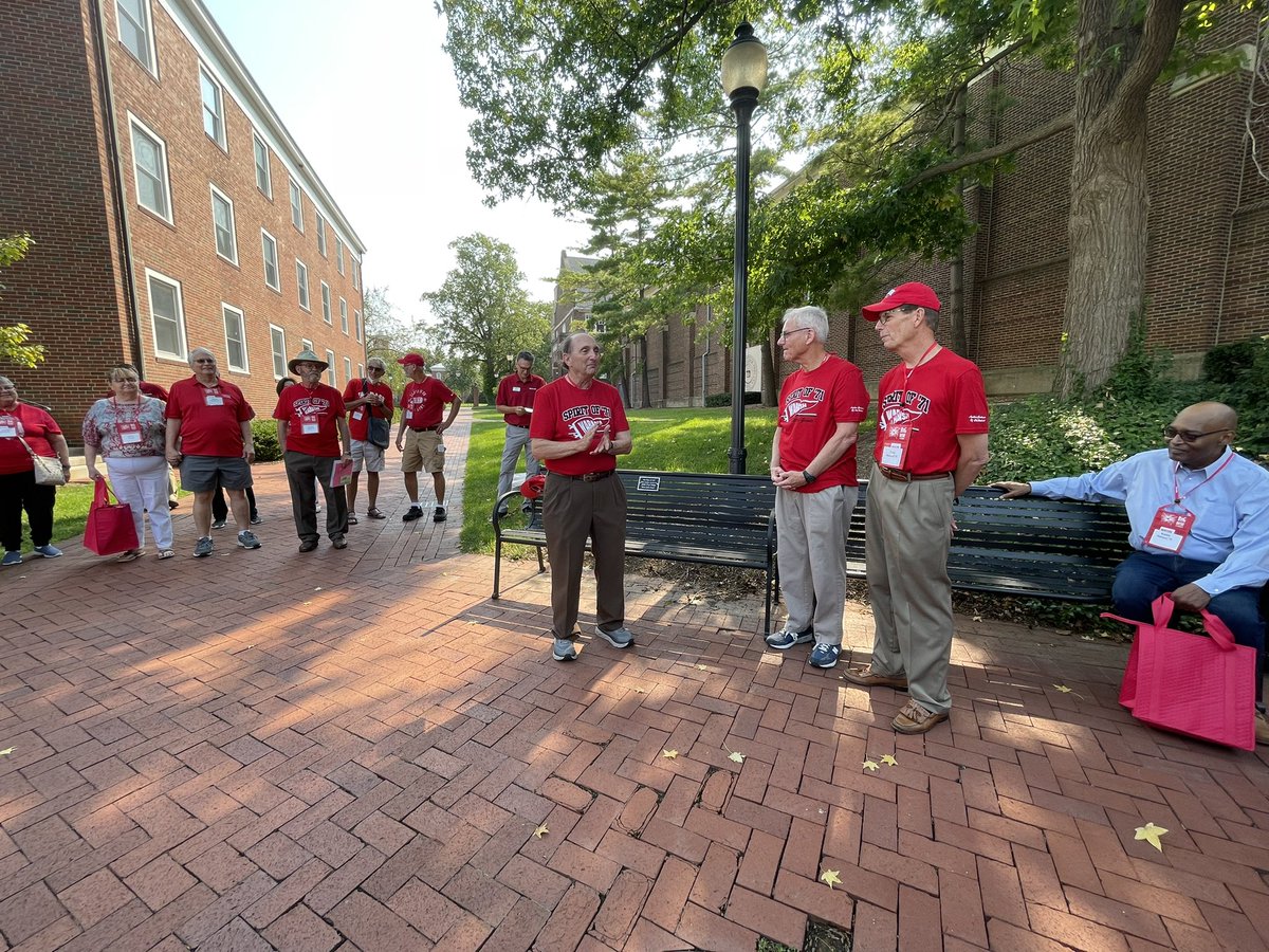 Wabash College tweet media