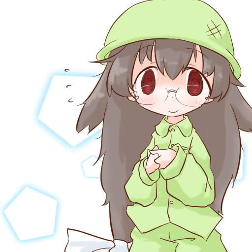 こはるさんは天下一かわいい 樽のイラスト